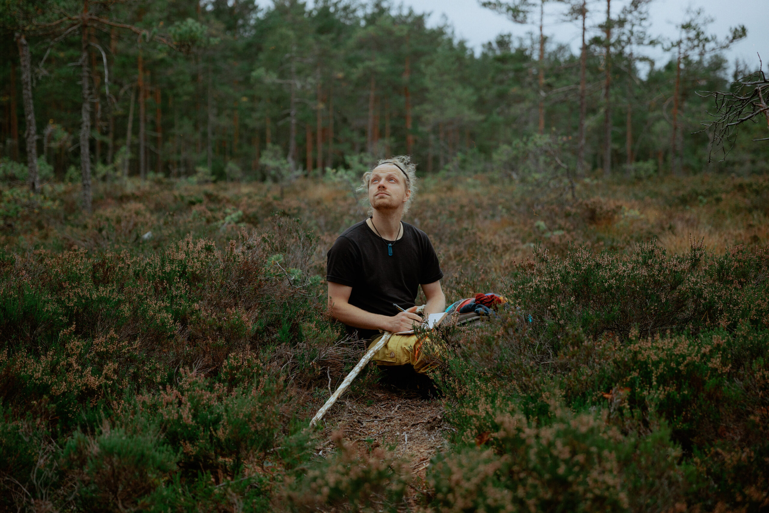 Moddi spiller på Kafe Bohem fredag 1. juni
