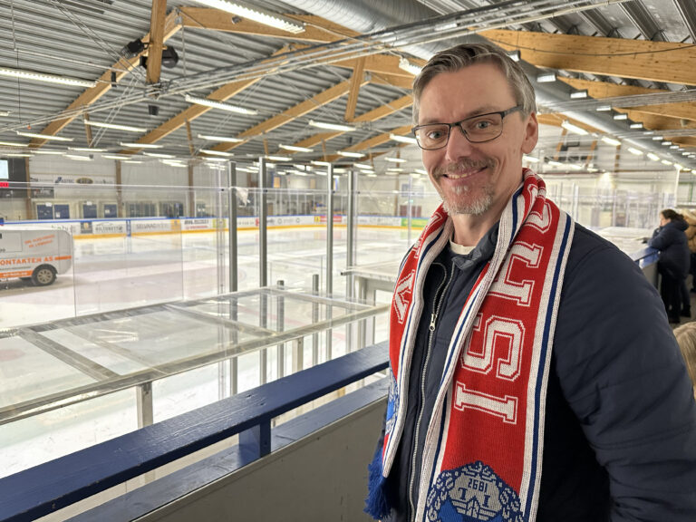 Jan Christer «Chirre» Eriksson var selvsagt på plass for å følge Kongsvinger til 1. divisjon.