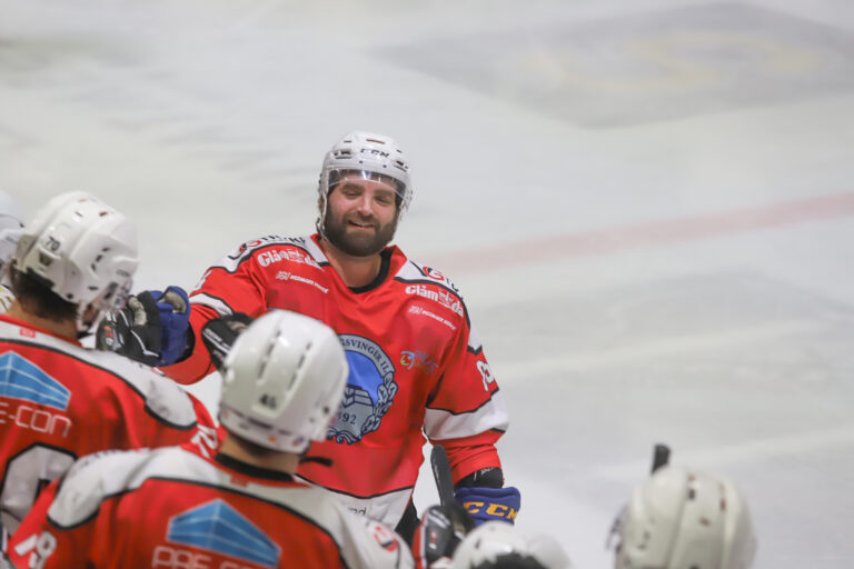 Lars Erik Hesbråten sørget med sin scoring for at KIL avsluttet sesongen med å vinne årets siste periode.