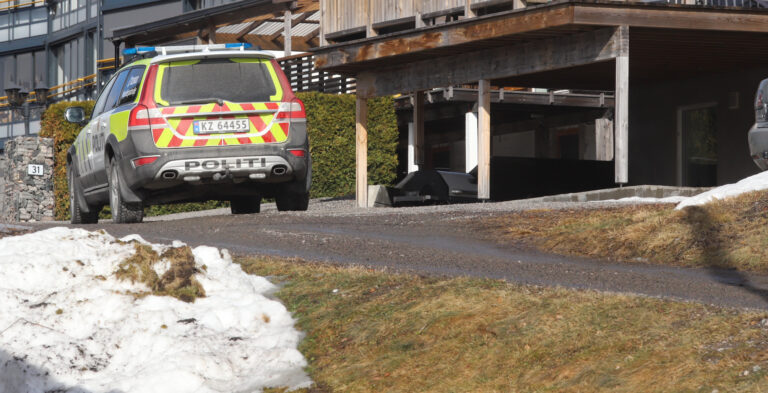 Politiet rykket ut til en adresse i Kongsvinger sentrum etter melding om en voldshendelse torsdag formiddag.