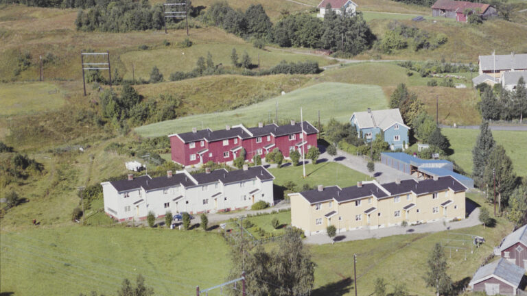 Hva het gården?