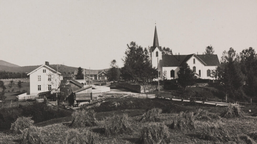 Hvilken kirke er det snakk om?