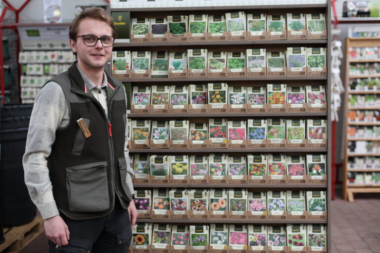 Ole Marius Aanerud hos Plantasjen gir deg tipsene for å lykkes med dyrkingen hjemme.