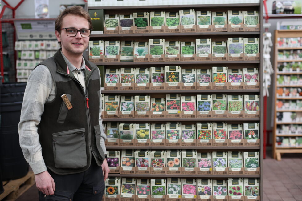 Ole Marius Aanerud hos Plantasjen gir deg tipsene for å lykkes med dyrkingen hjemme.