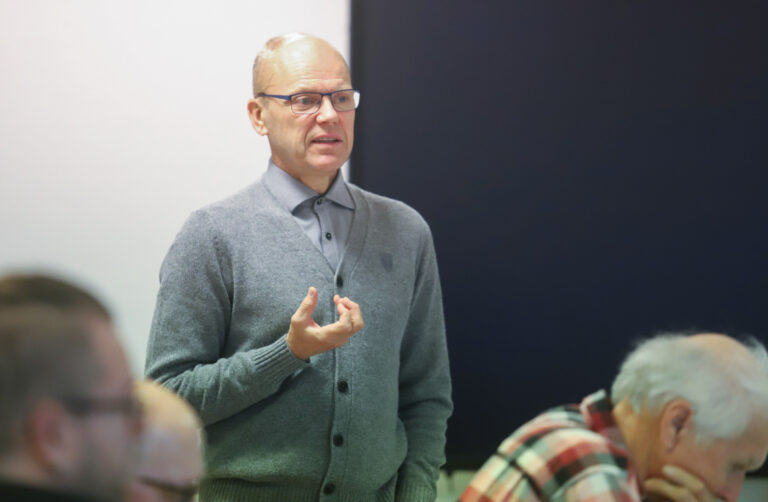 Fredag kom nyheten om at Rune Lund går av som kommunalsjef i Kongsvinger kommune.
