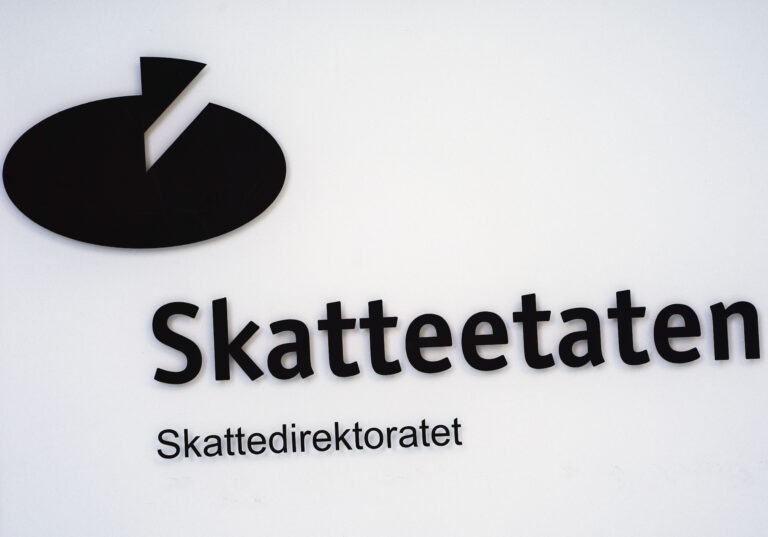 Skattetaten advarer om svindel.