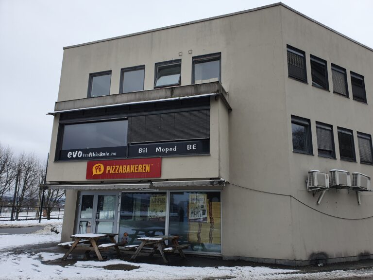 Pizzabakeren Kongsvinger har meldt oppbud.