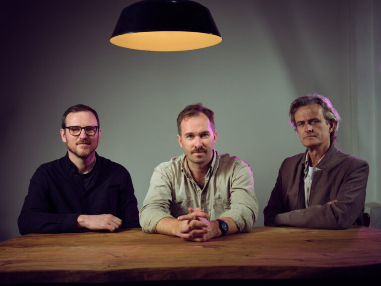 Torsdag 18. april blir det jazz i Vinger Kirke med Eyolf Dale Trio.