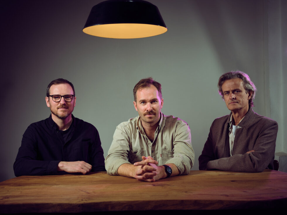 Torsdag 18. april blir det jazz i Vinger Kirke med Eyolf Dale Trio.