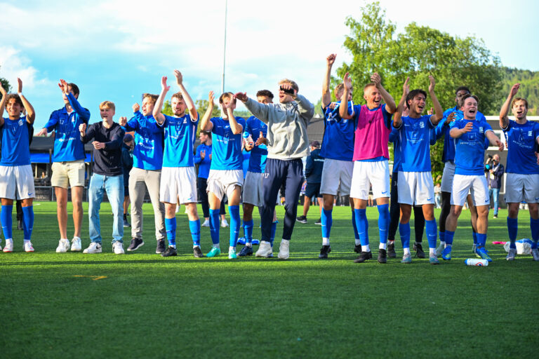 Kjelsås ble fjorårets store overraskelse da de gikk hele veien til semifinalen i cupen.