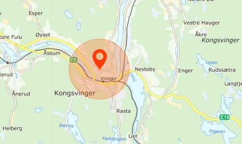 Fredag kveld vant en heldig spiller fra Kongsvinger 100.000 kroner i Nabolaget.