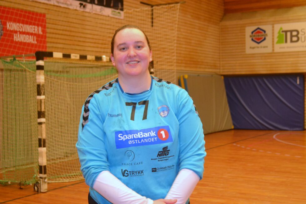 Ane Bolstad var sammen med laget skuffa etter at seriemesterskapet gikk fløyten, men likevel fornøyd med at laget har nådd målsettingen for sesongen.