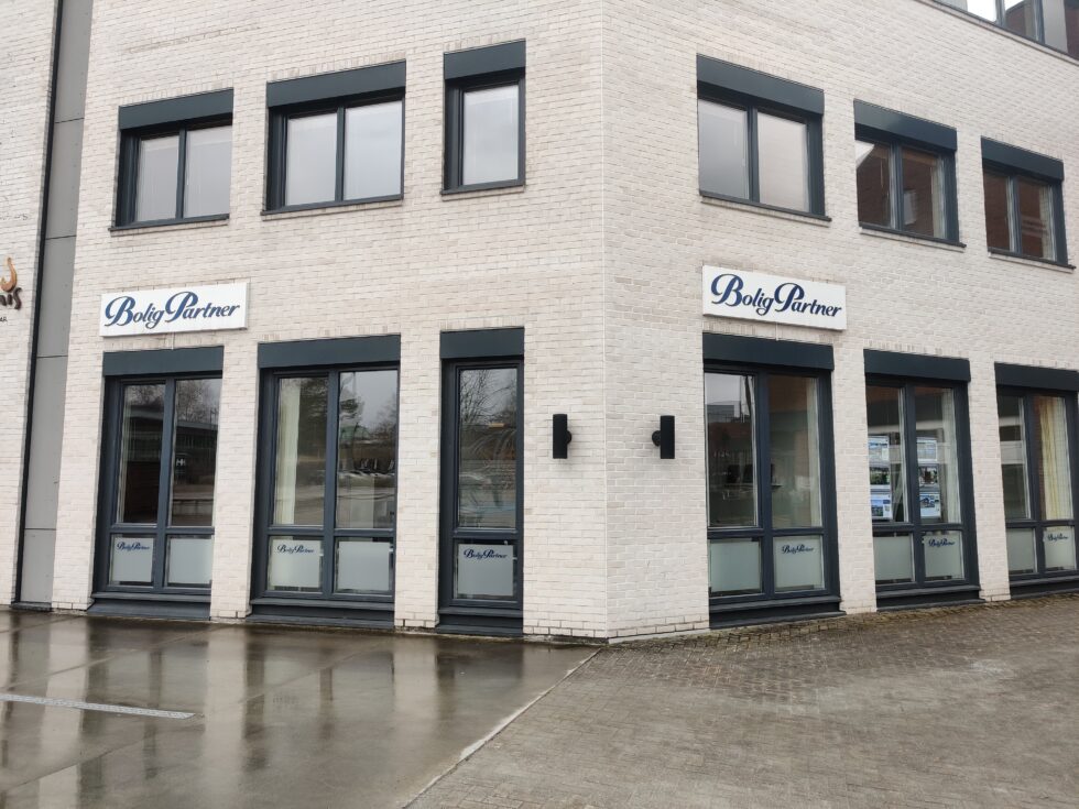 Fra og med i går er det full stans i byggeaktiviteter på Boligpartners byggeplasser.