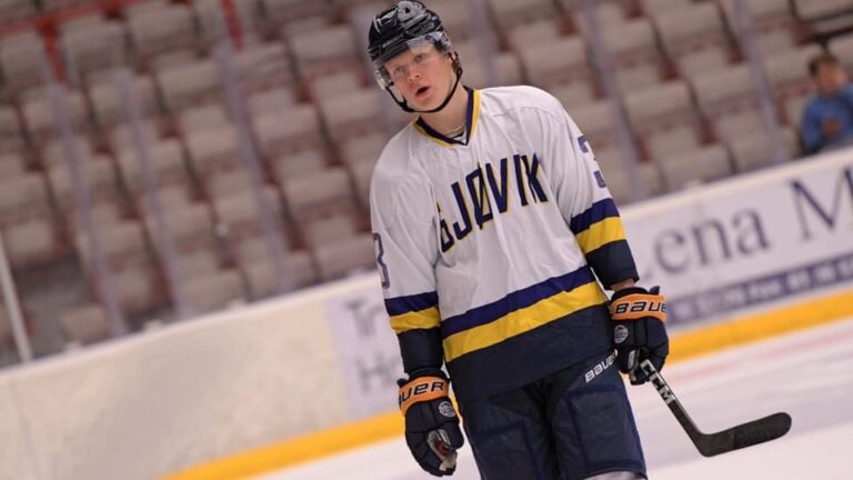 Jøran Nygårdseter fra Kongsvinger signerte nylig ny ett-års kontrakt med Gjøvik Hockey.