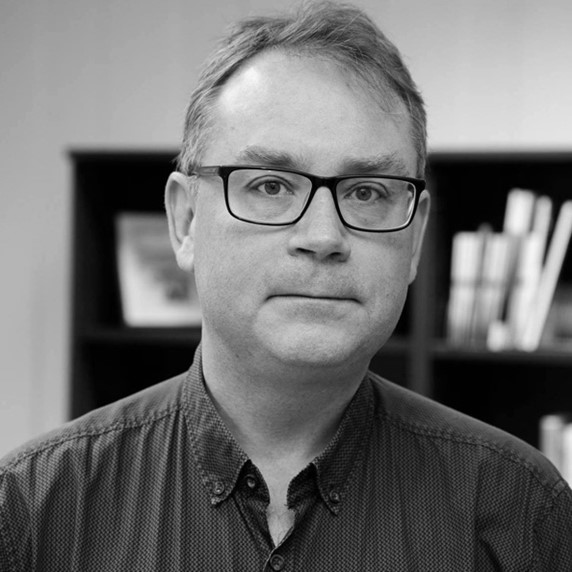 Øystein Skoglund er ansatt som ny rektor ved KUSK.