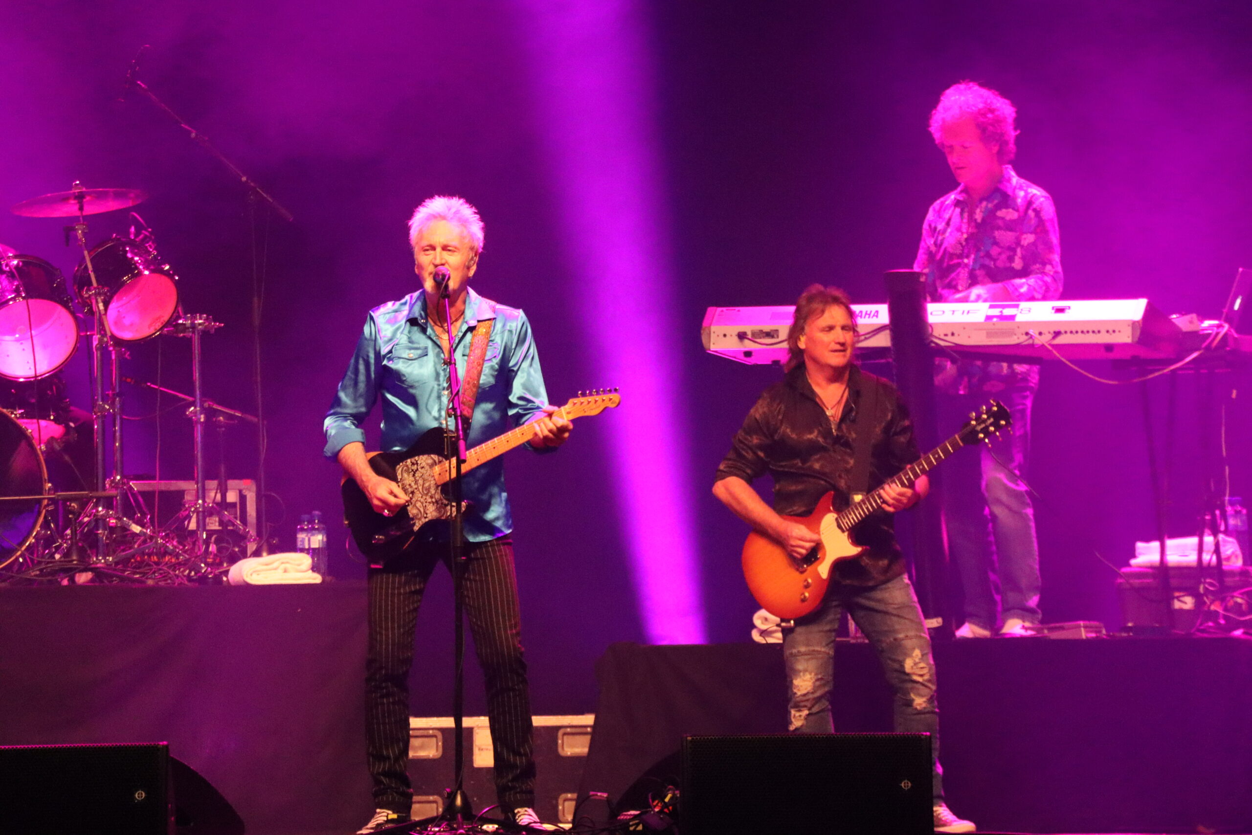 Smokie.