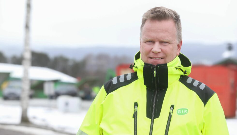 – Jo mindre matavfall som havner i restavfallsposen, jo billigere kan vi drifte, sier daglig leder i GIR, Bjørn Stolt.