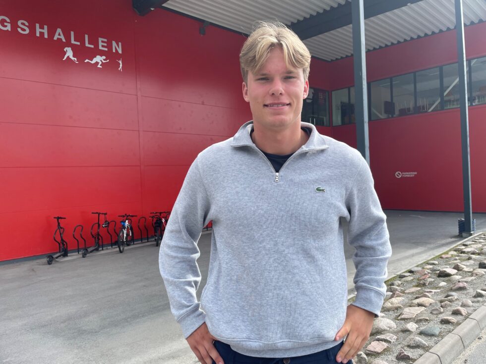 Liam Sætre fortsetter i Lillehammer.