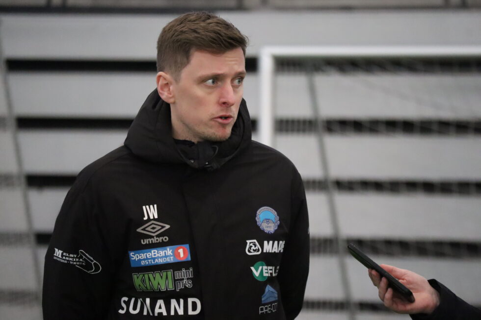 Cup-eventyret er over for Johan Wennberg og Kongsvinger IL Toppfotball for denne gang.