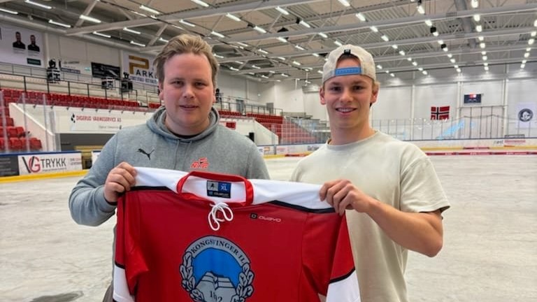 Christian Johansen vender tilbake etter blant annet opphold i Østerrike og USA.