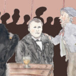Den 16. oktober 1874 ble skjebnesvanger både for Günther Schüssler og Nils Berg.