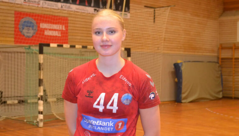 Mali Halldorsson er klar for Oppsal og Rema 1000-ligaen.