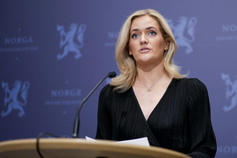 – Hvis flere klarer seg i lengre tid, så gjør det at håndteringen av en eventuell krise vil gå mye lettere, sier justis- og beredskapsminister Emilie Enger Mehl (Sp).