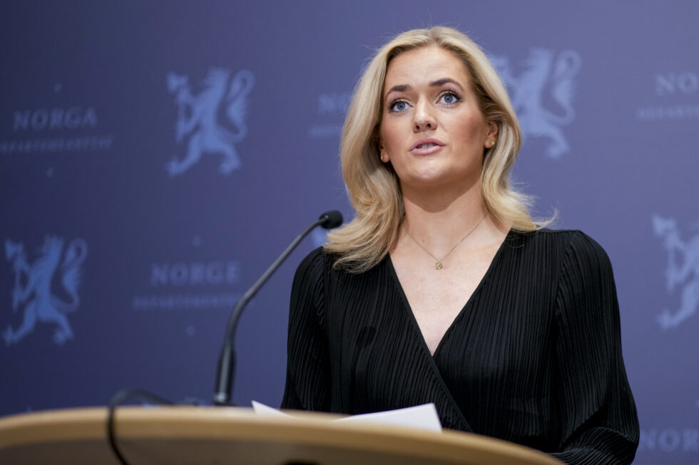– Hvis flere klarer seg i lengre tid, så gjør det at håndteringen av en eventuell krise vil gå mye lettere, sier justis- og beredskapsminister Emilie Enger Mehl (Sp).