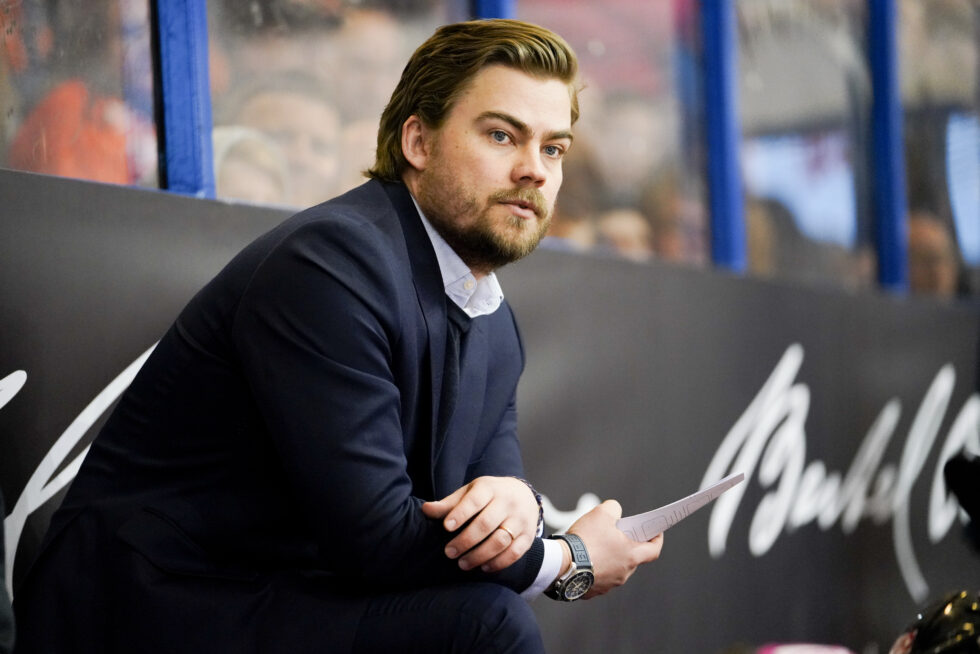 Aasland vil være fullt tilstede i den nye rollen på NTG Kongsvinger ishockey fra 1. september i år.