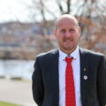 Fylkesordfører i Innlandet Thomas Breen. — Foto: Vegard Lien Bønøgård