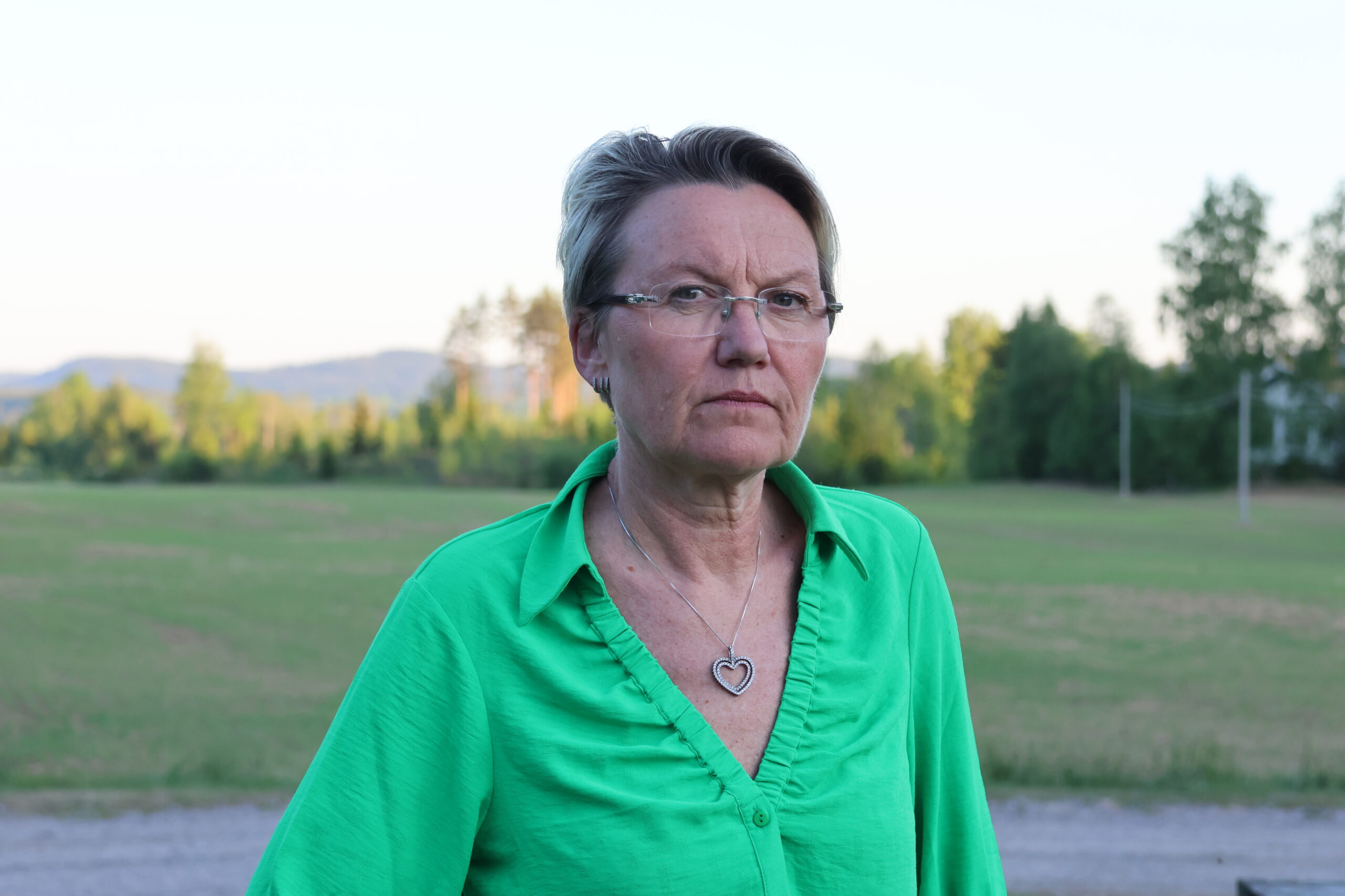 Marit Dahl har kjempet mot vindkraft tidligere og er klar for ny kamp.