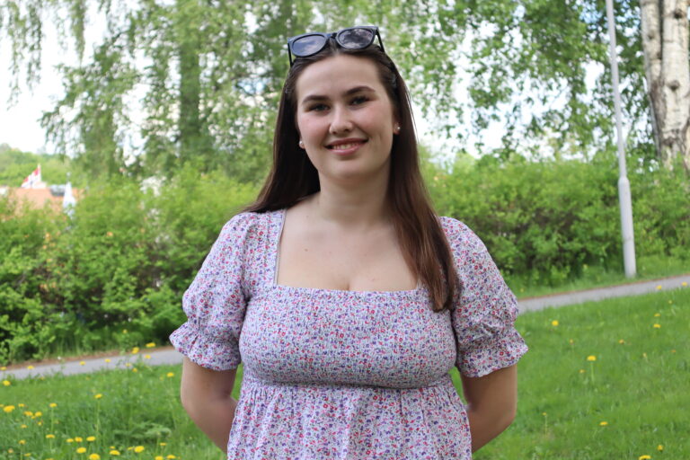 I disse dager holder Ida på med de siste forberedelsene før hun starter opp for seg selv i sentrumsnære lokaler i Kongsvinger i løpet av juni.