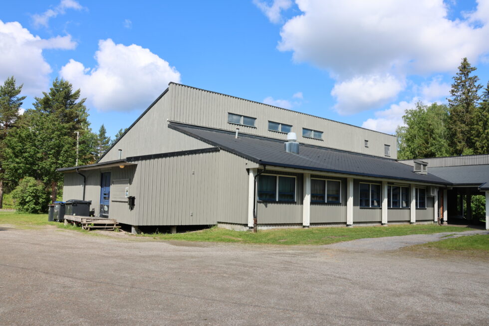 Alt av aktiviteter på Roverud-dagen vil foregå inne på og rundt Roverud samfunnshus.