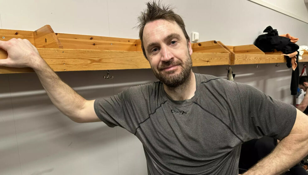 Eirik Skadsdammen blir ikke med KIL ishockey i 1. divisjon.