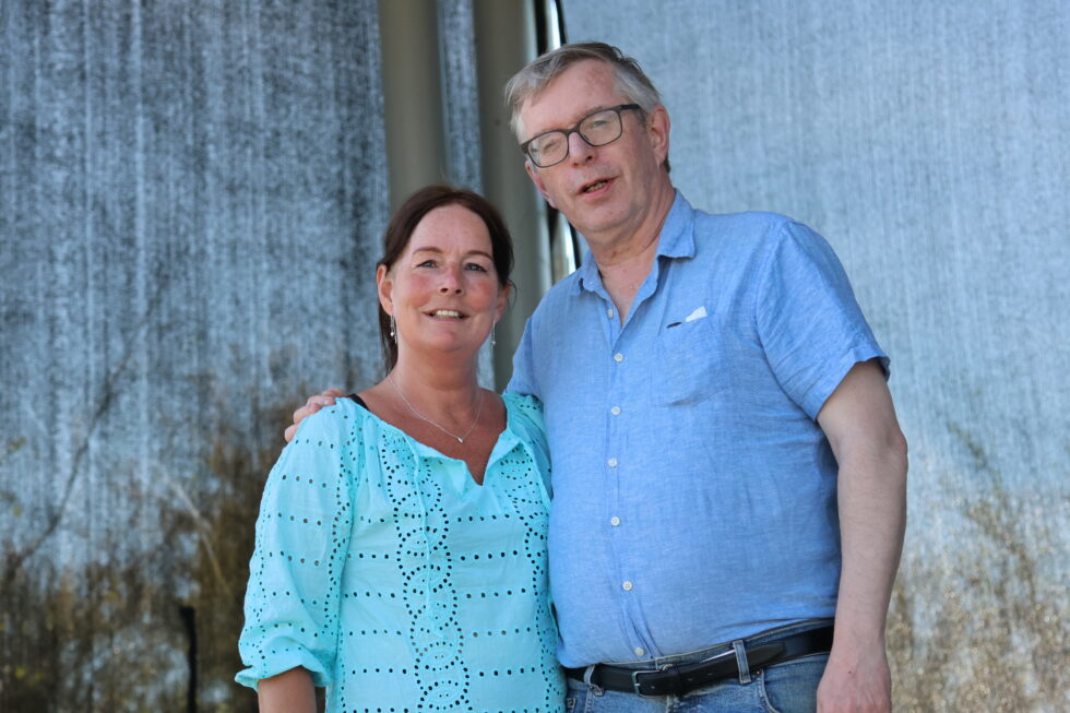 Wenche Tessem (født Risbakken) besøker barndomsbyen til helgen og det gjør hun med et helt korps. Stockholmskorpset Blåsmasters låter veldig bra, foteller Øivind Roos som skal fungere som vertskap for korpset når de besøker Kongsvinger.