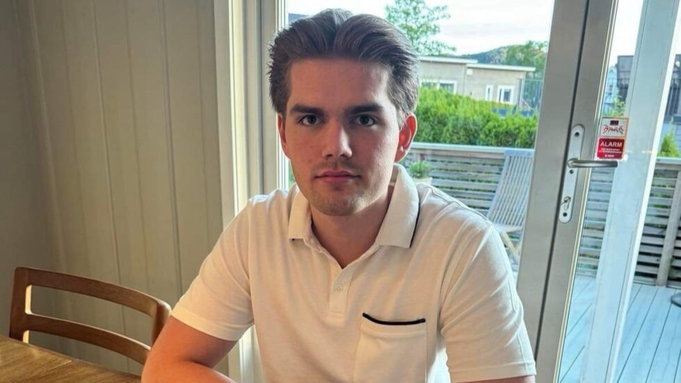 Sverre Larsen er KIL Ishockey sin nyeste signering.