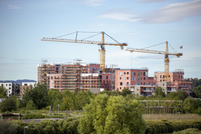 Norges Eiendomsmeglerforbund venter at lav boligforsyning vil heve terskelen til boligmarkedet de kommende par årene.