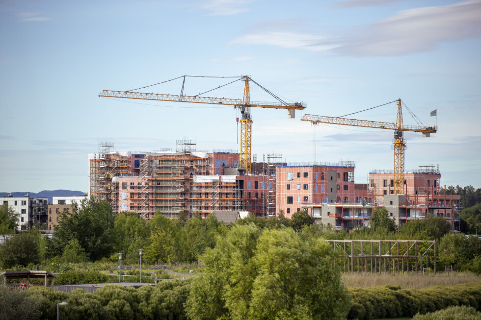 Norges Eiendomsmeglerforbund venter at lav boligforsyning vil heve terskelen til boligmarkedet de kommende par årene.