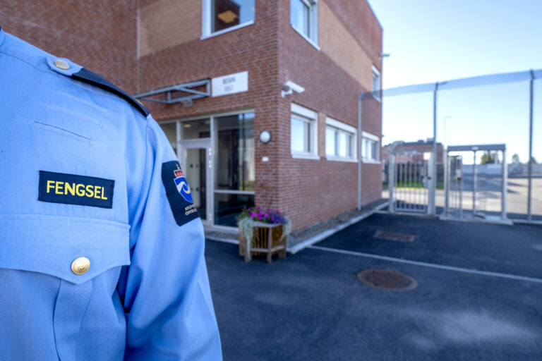 I mai var det over 3000 innsatte i norske fengsler. I tillegg var det 272 personer som sto i soningskø.