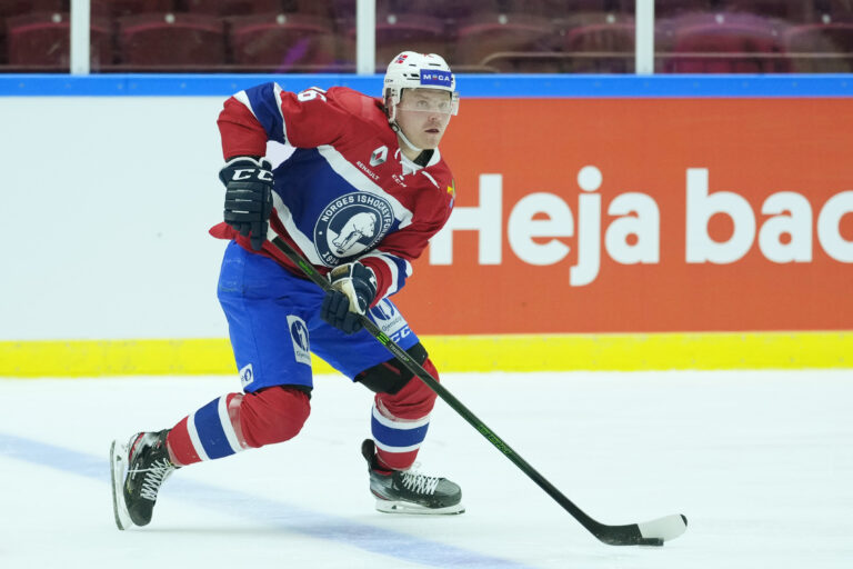 Tidligere landslagsspiller Andreas Heier (30) har signert for KIL ishockey.