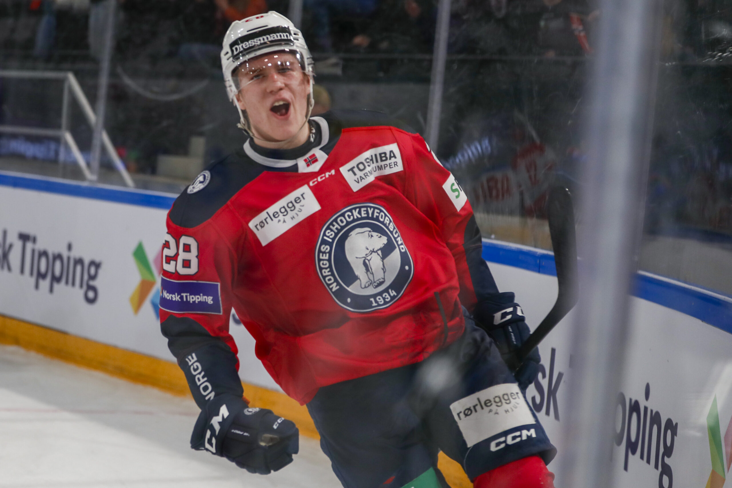 18 &aring;r gamle Michael Brandsegg Nyg&aring;rd er ettertraktet av klubber i NHL.