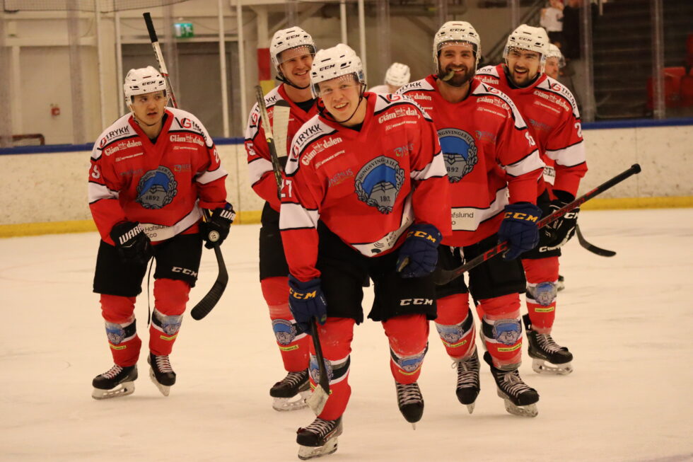 KIL ishockey har lagt planene før årets sesongsstart.