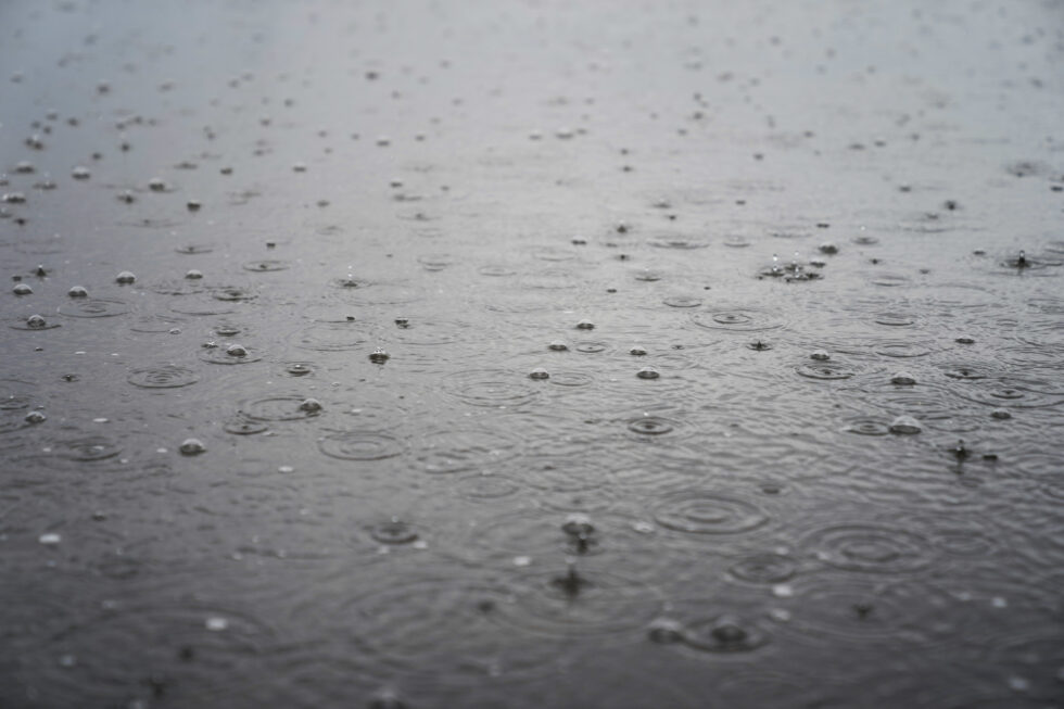 Sandalene må nok byttes ut med gummistøvler på Østlandet onsdag. Meteorologisk institutt har sendt ut gult farevarsel for masse regn.