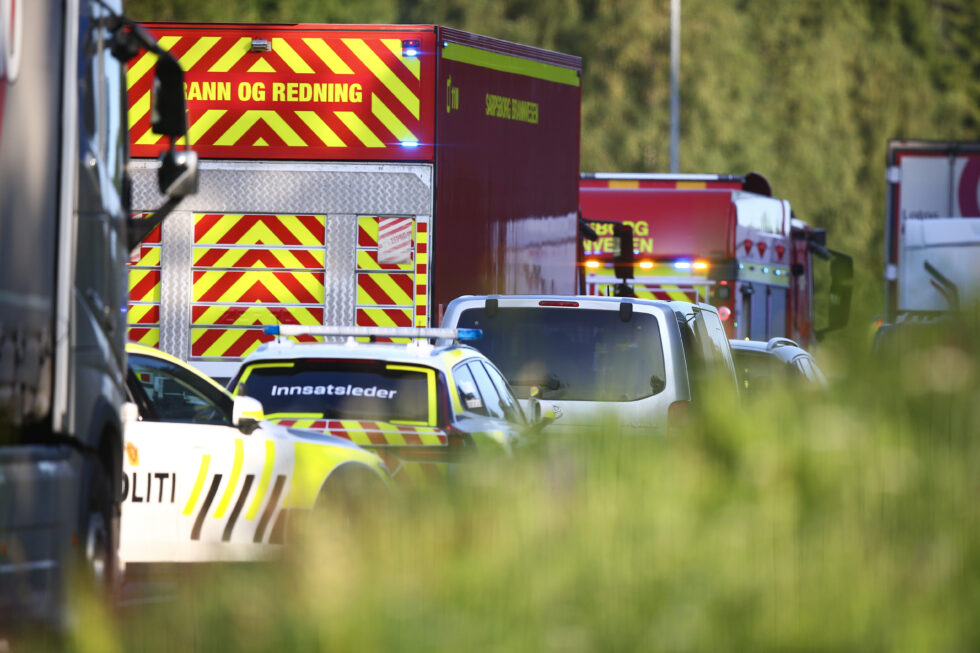 Det var en økning i antall trafikkulykker med personskader i Kongsvinger i 2023 viser tall fra Statens vegvesen