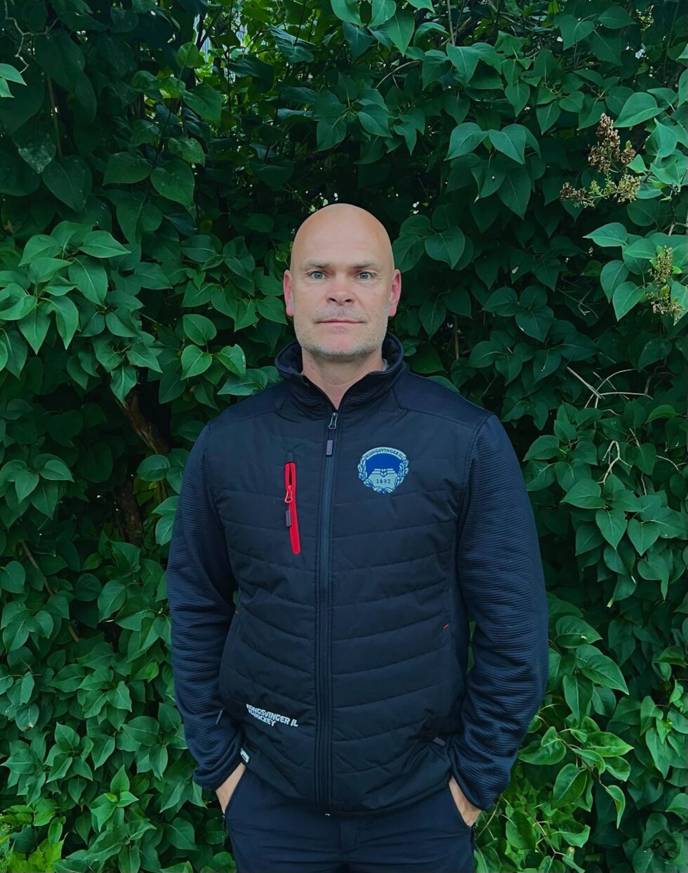 Krister Sætre blir ny assistentrener i KIL Ishockey.