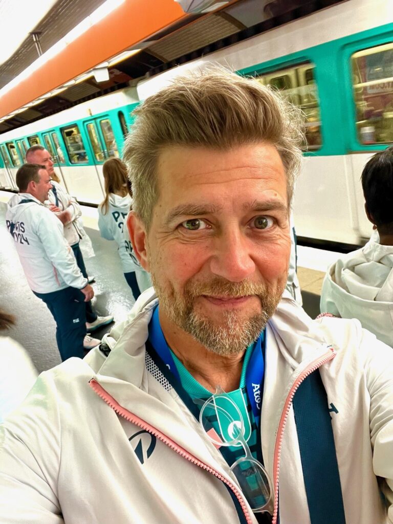 Espen Furuseth har en jobb i sommer som få andre.