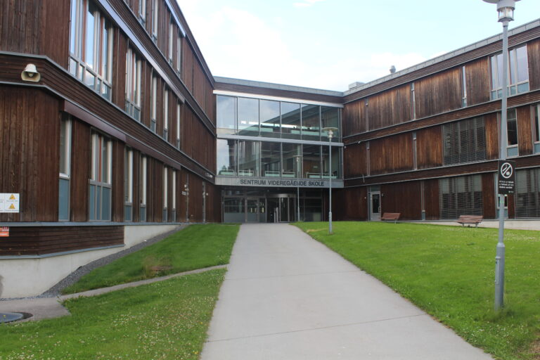Sentrum videregående skole i Kongsvinger