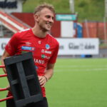Joacim Holtan skal være på vei til Egersund.