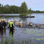 Fra neste år vil FInnskogen Triathlon arrangeres samtidig med Lundersæterdagen. Det vil også få konsekvenser for Hardhausen triatlon.