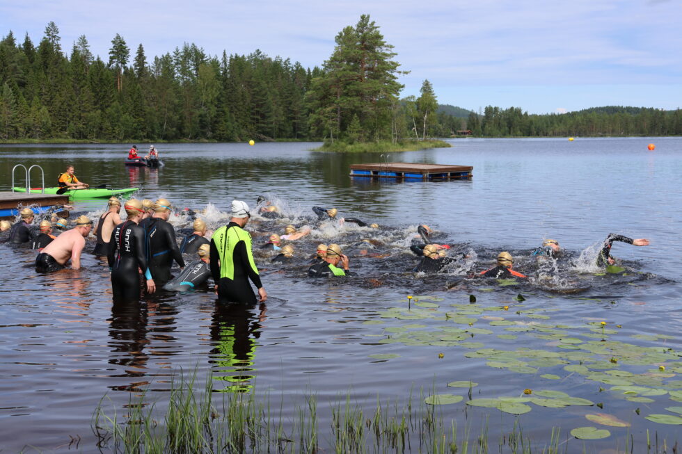 Fra neste år vil FInnskogen Triathlon arrangeres samtidig med Lundersæterdagen. Det vil også få konsekvenser for Hardhausen triatlon.
